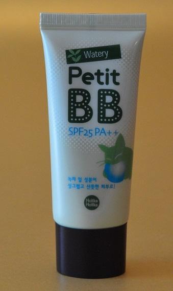 “Watery Petit BB Cream” de HOLIKA HOLIKA en POTIADICTAS (From Asia With Love)