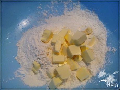 Juego de blogueros 2.0: Quiche de coliflor y brocoli