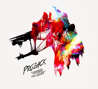 [Disco] Prozack - Mundos Para Lelos (2015)