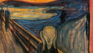 Enfadada, cabreada, molesta, hasta las narices. Uno de esos días.