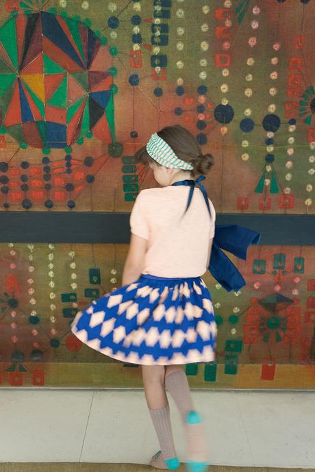 Moda infantil SS16 Bobo Choses, Der Blaue Reiter