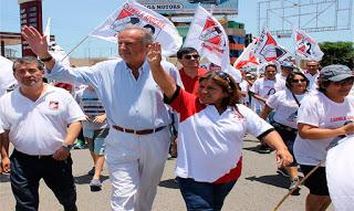 SIN MILLONES – MATONES Y  LADRONES – ALFREDO BARNECHEA LLEGÓ A CAÑETE…