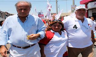 SIN MILLONES – MATONES Y  LADRONES – ALFREDO BARNECHEA LLEGÓ A CAÑETE…