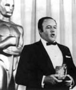 Un invento de cine: La historia del primer Oscar español