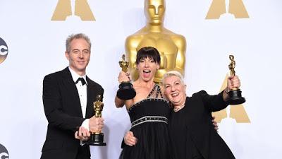 Ganadores de los Oscar 2016
