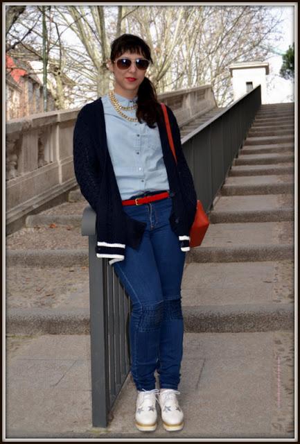 ESTRELLAS Y DENIM!