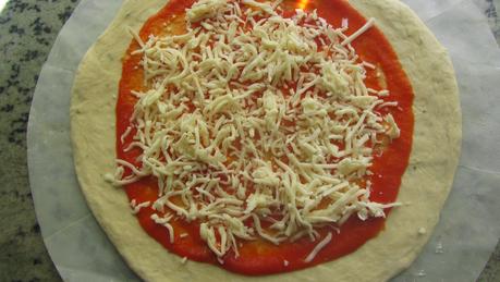 Calzone de bacon olla GM