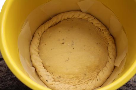 Calzone de bacon olla GM