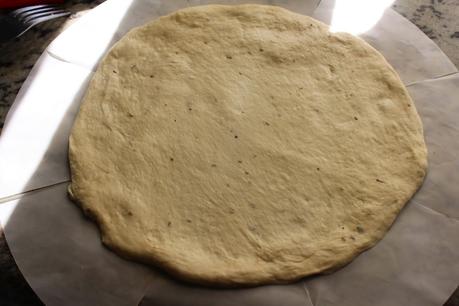 Calzone de bacon olla GM