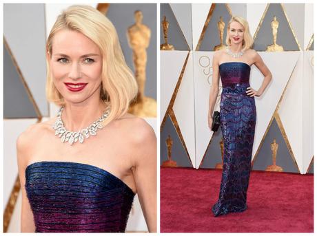 6 LOOKS DE LOS OSCARS 2016