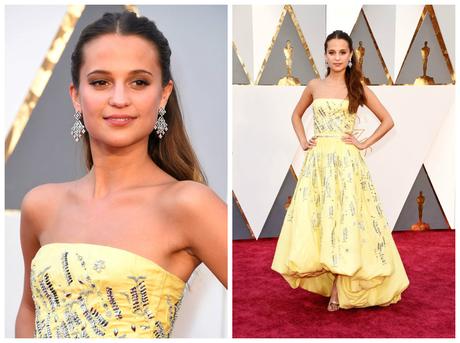 6 LOOKS DE LOS OSCARS 2016