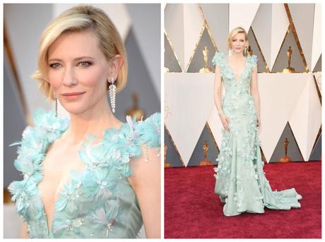 6 LOOKS DE LOS OSCARS 2016