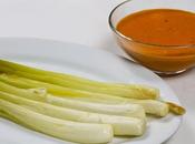 Calsots salsa romescu