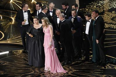 Ganadores Premios Oscar 2016 (Lista Completa)