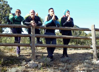 CAUTIECHO-Barranqueando por Guara