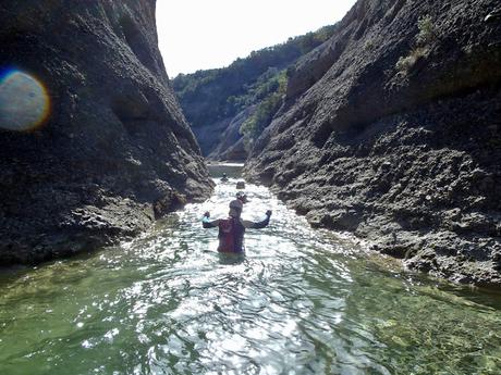CAUTIECHO-Barranqueando por Guara