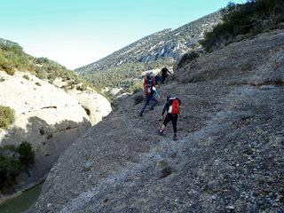 CAUTIECHO-Barranqueando por Guara