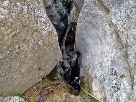 CAUTIECHO-Barranqueando por Guara