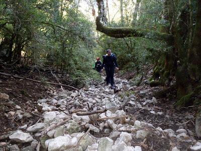 CAUTIECHO-Barranqueando por Guara