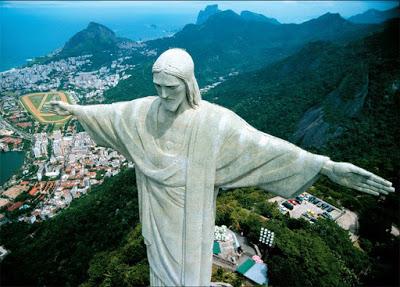 Maravillas del mundo - Cristo Redentor