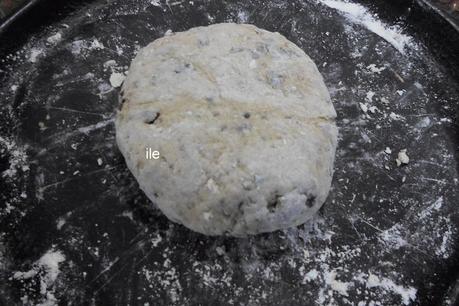 Ñoquis de champiñons