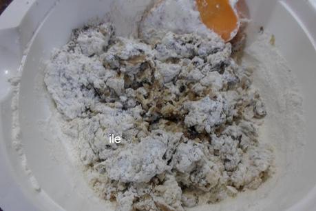 Ñoquis de champiñons