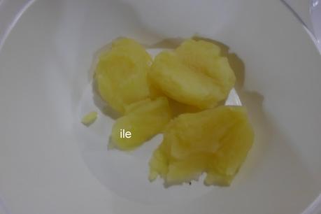 Ñoquis de champiñons