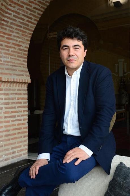 Roberto García, Presidente de Castilla Termal Hoteles