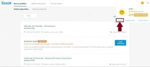 NOVEDAD: Nuevo Panel de Control para Profesionales perfil