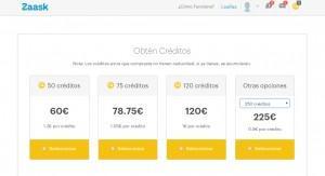 NOVEDAD: Nuevo Panel de Control para Profesionales paquetesCREDITOS