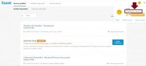 NOVEDAD: Nuevo Panel de Control para Profesionales VALORACIONES
