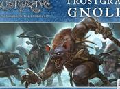 ¡Gnolls! para Frostgrave plástico multicomponente