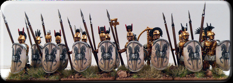 Victrix Miniatures - Variopintas Novedades: Hispanos, Numidas, Macedonios, Samnitas...