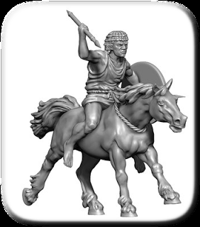 Victrix Miniatures - Variopintas Novedades: Hispanos, Numidas, Macedonios, Samnitas...