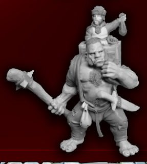 Kickstarter Halflings - Westfalia Miniatures