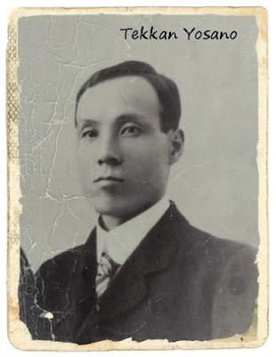 AKIKO YOSANO (1878-1942)