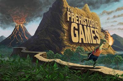 The Prehistoric Games The Prehistoric Games