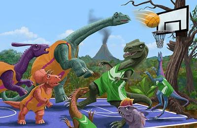 The Prehistoric Games The Prehistoric Games