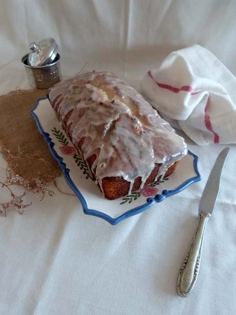 un budín distinto | pomelo, oliva y chocolate