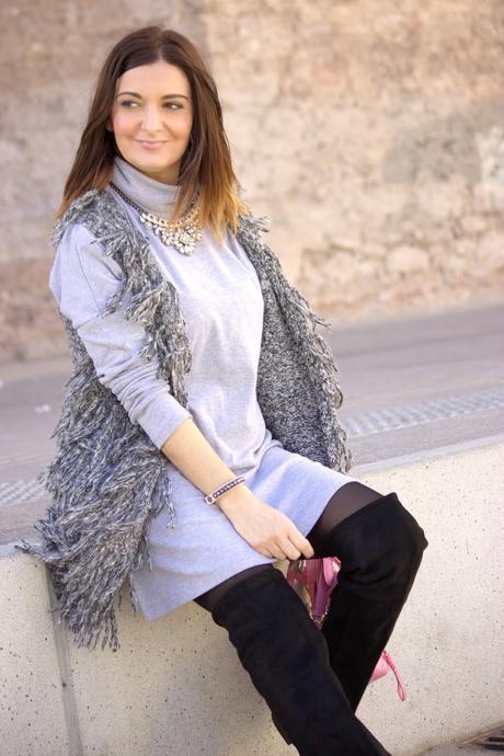 Vestido básico Vestido básico