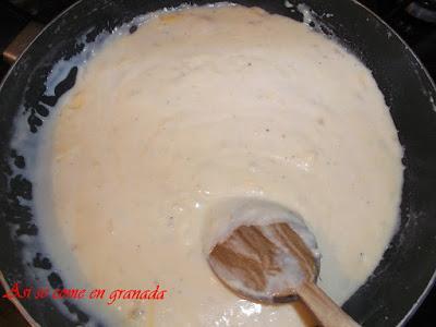 Juego de blogueros 2.0: Endivias con salsa de 4 quesos y nueces Juego de blogueros 2.0: Endivias con salsa de 4 quesos y nueces