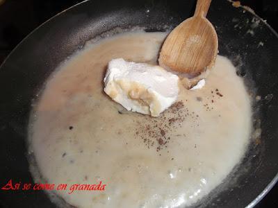 Juego de blogueros 2.0: Endivias con salsa de 4 quesos y nueces Juego de blogueros 2.0: Endivias con salsa de 4 quesos y nueces