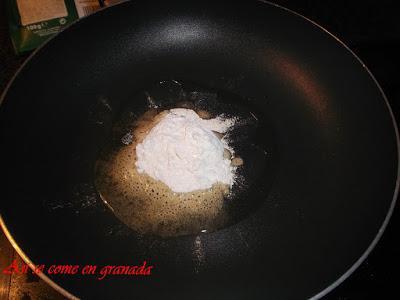 Juego de blogueros 2.0: Endivias con salsa de 4 quesos y nueces Juego de blogueros 2.0: Endivias con salsa de 4 quesos y nueces