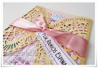 Invitaciones Baby Shower - Spring Style & Shabby Chic. - Modelos Frescos.