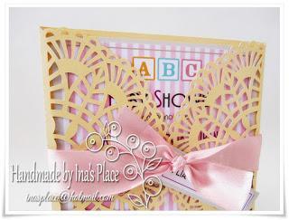 Invitaciones Baby Shower - Spring Style & Shabby Chic. - Modelos Frescos.