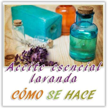 ACEITE  ESENCIAL DE LAVANDA