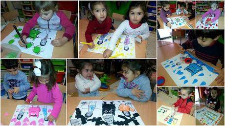 NUESTRO CUENTO DEL MONSTRUO DE COLORES