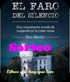 Sorteo El faro del silencio