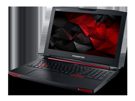 Nuevo Acer Predator, sumérgete en el juego Nuevo Acer Predator, sumérgete en el juego