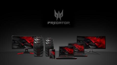 Nuevo Acer Predator, sumérgete en el juego predator